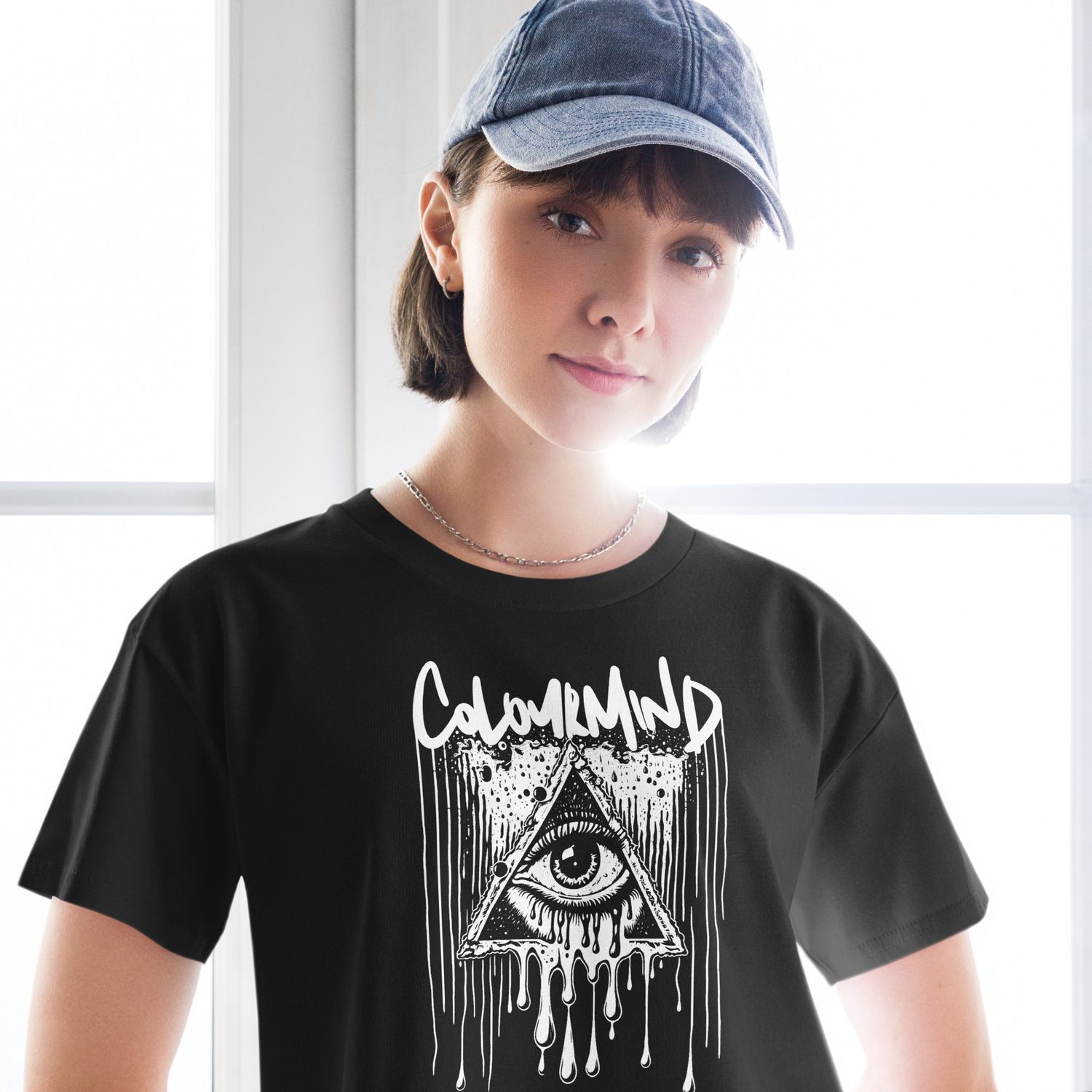 Women’s crop top
