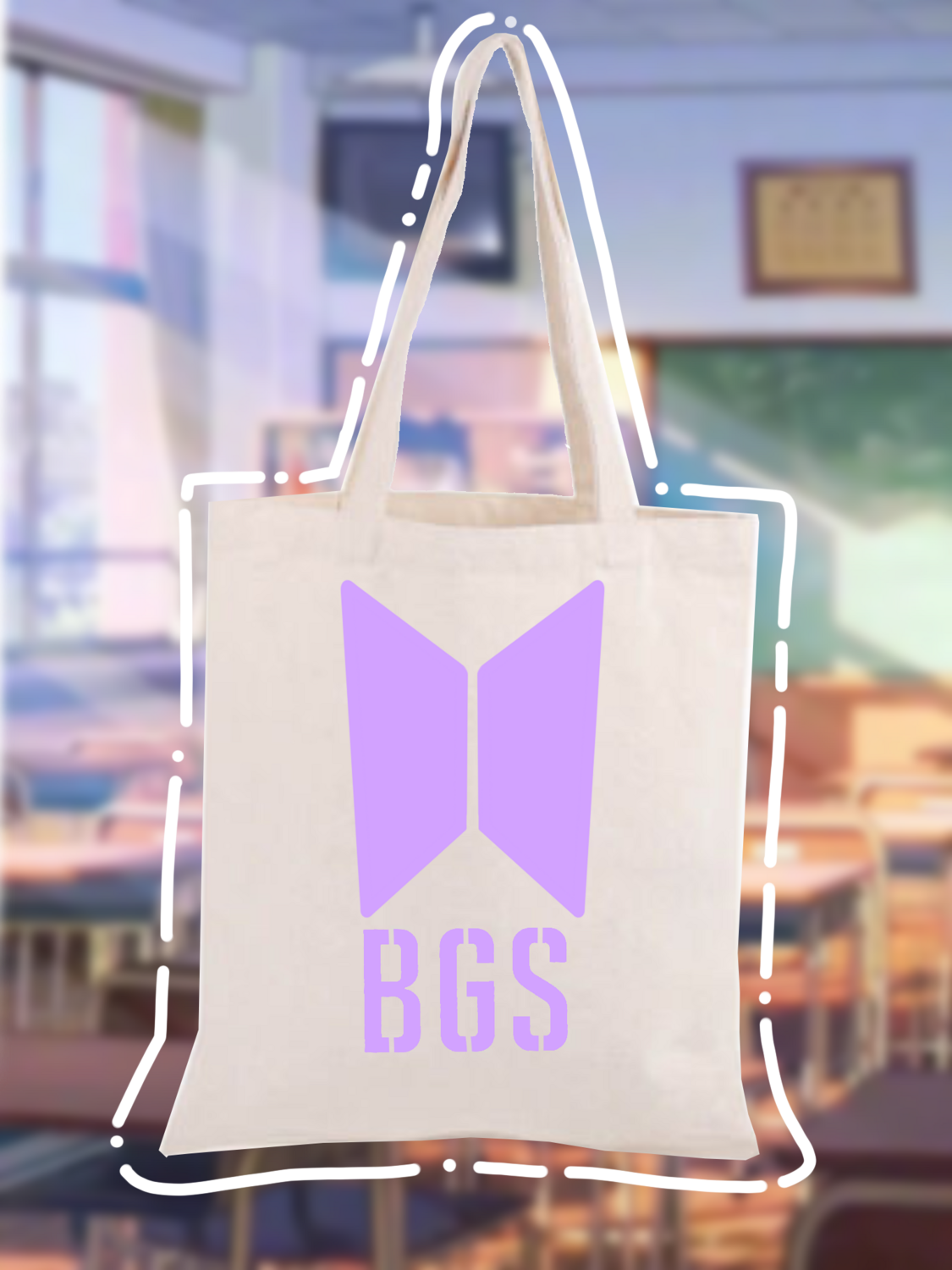 Everyday Tote by BGS