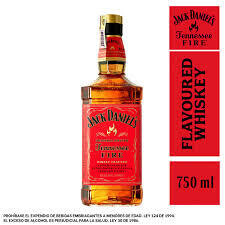 Jack Daniel&#39;s 750ml