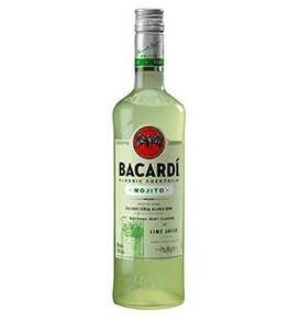 Bacardi mojitop 750ml