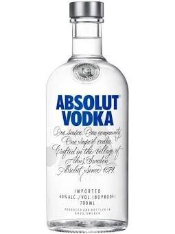 Absolut Vodka 700ml