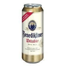 BENEDIKTINE WEISSBIER