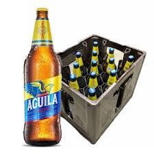 CANASTA AGUILA 750ML X15
