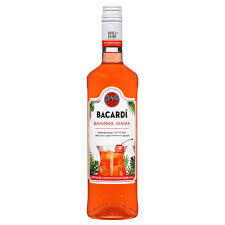 RON BACARDI BAHAMA MAMA 750