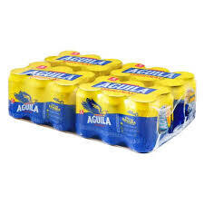 BANDEJA AGUILA LATA
