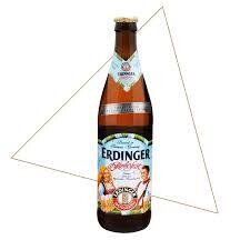 ERDINGER WEIBBER BOTELLA