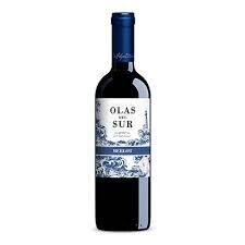 VINO OLAS DEL SUR MERLOT