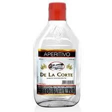 APERITIVO AGUARDIENTE DE LA CORTE
