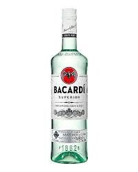 RON BACARDI SUPERIOR 750