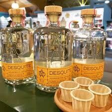 AGUARDIENTE DESQUITE 750ML