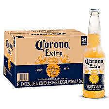 CAJA CORONA 355ML