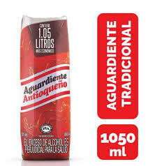 ANTIOQUEÑO ROJO 1.050ML