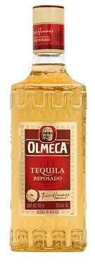 TEQUILA OLMECA REPOSADO BOTELLA