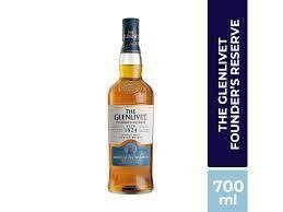 WISKY THE GLENLIVET