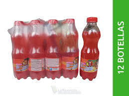 JUGO HIT FRUTOS TROPICALES 500ML X12