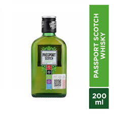 WSK PASSPORT SCOTH 200ml
