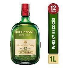 WSK BUCHANANS DELUXE 700ML
