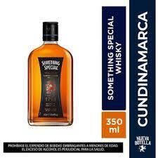 WSK SOMETHING SPECIAL 350ML
