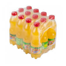 JUGO HIT NARANJA PIÑA 500ML X12