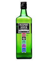 WSK PASSPORT SCOTH 1000ML