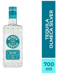 TEQUILA OLMECA SILVER BOTELLA