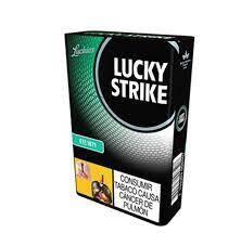 LUCKY STRIKE PQT VERDE
