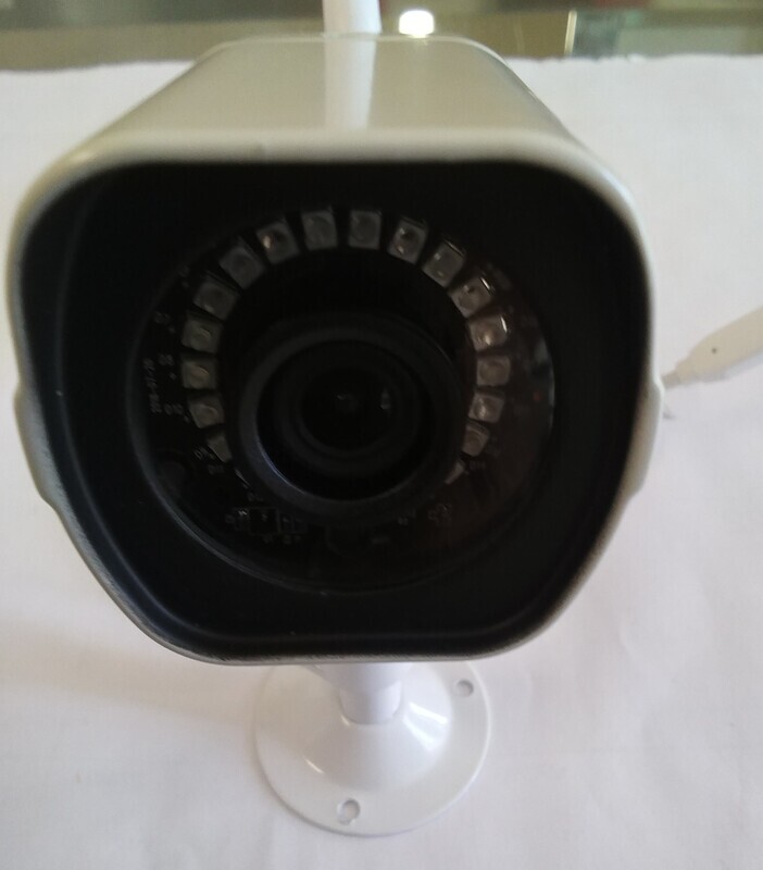 Zmodo Indoor/Outdoor WiFi Surveillance Camera