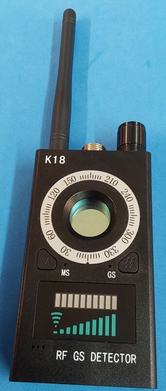 K18 Hidden Device Locator