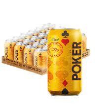 Poker lata x 24