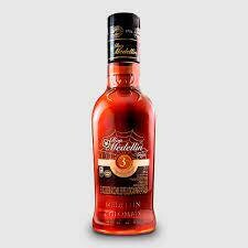 Ron medellin 375 ml botella
