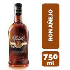 Ron medellin 750 ml botella
