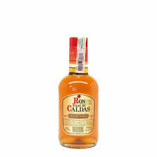 Ron viejo caldas 375 botella