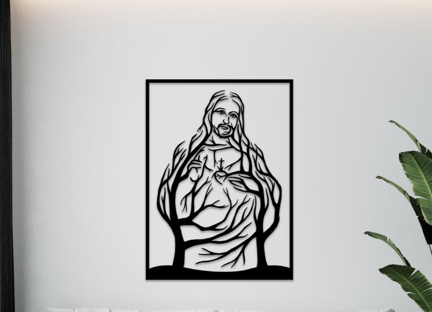 Jesus -  Wall Decor