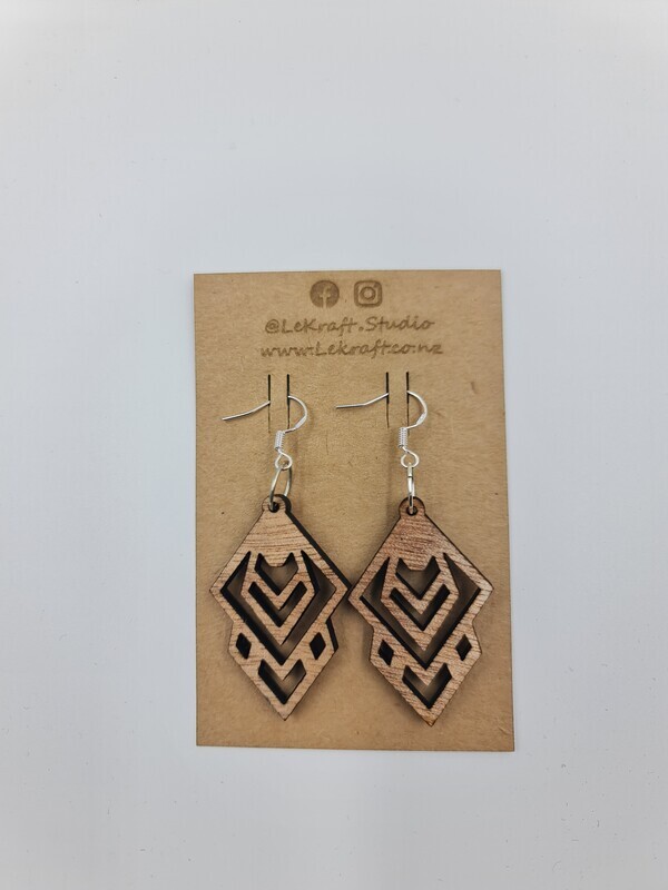 Earrings-  Jewellery