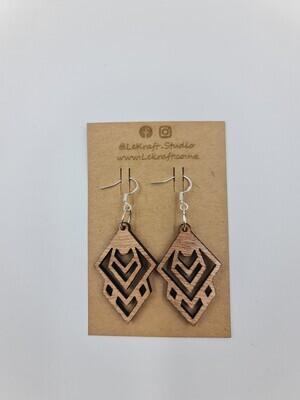 Earrings-  Jewellery