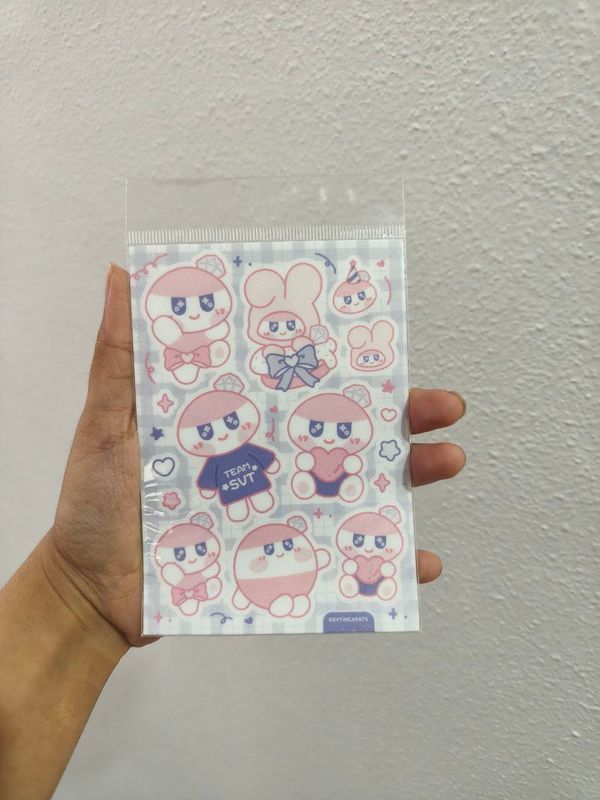 Sticker Sheets