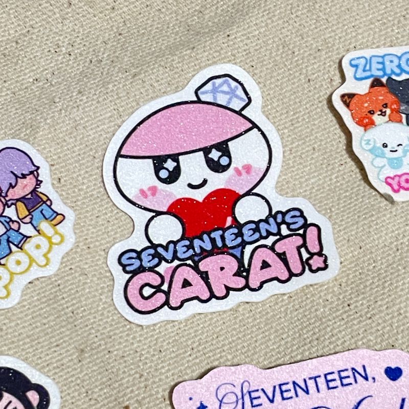 Vinyl Stickers