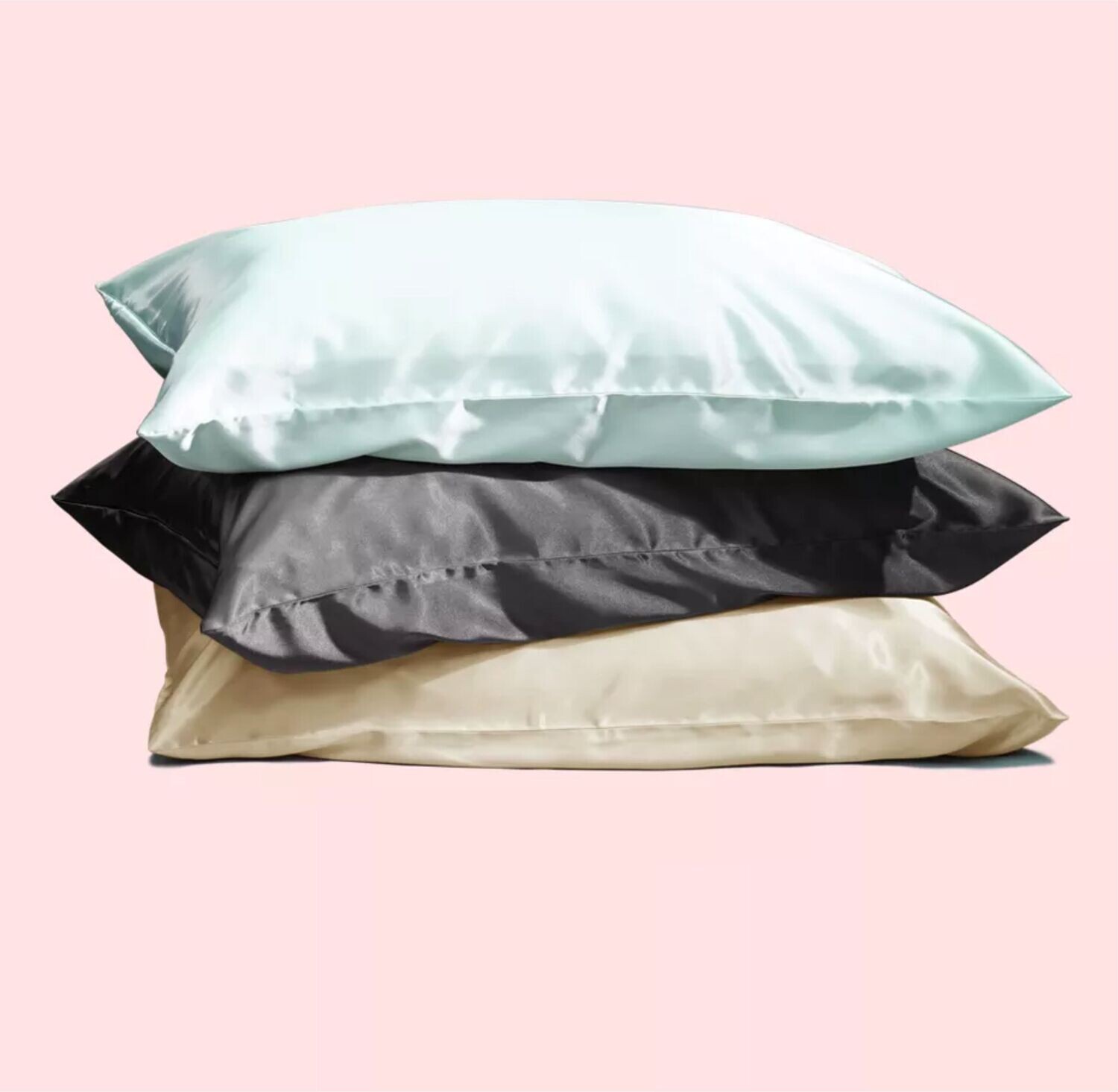 Super Soft Silky Satin Pillowcases