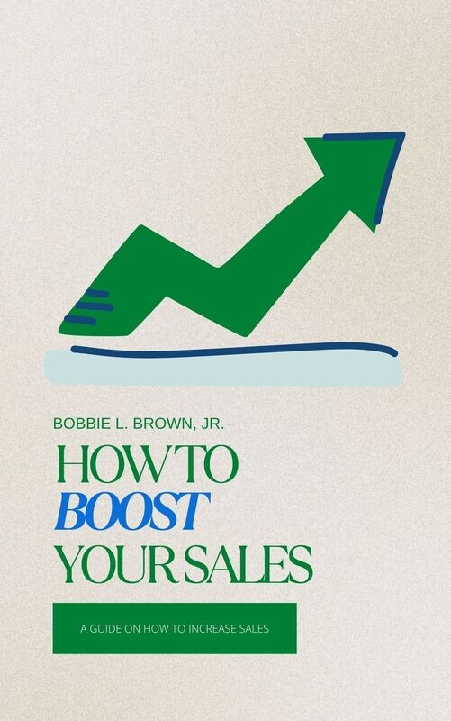 How To Boost Your Sales