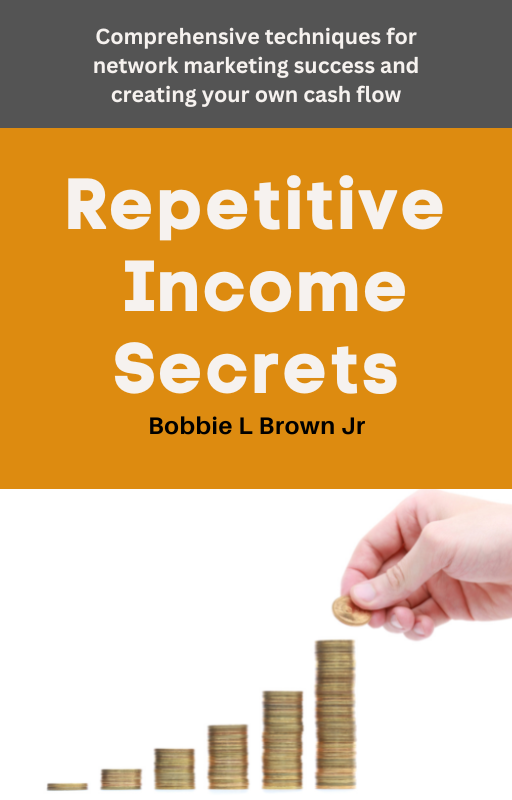 Repetitive Income Secrets