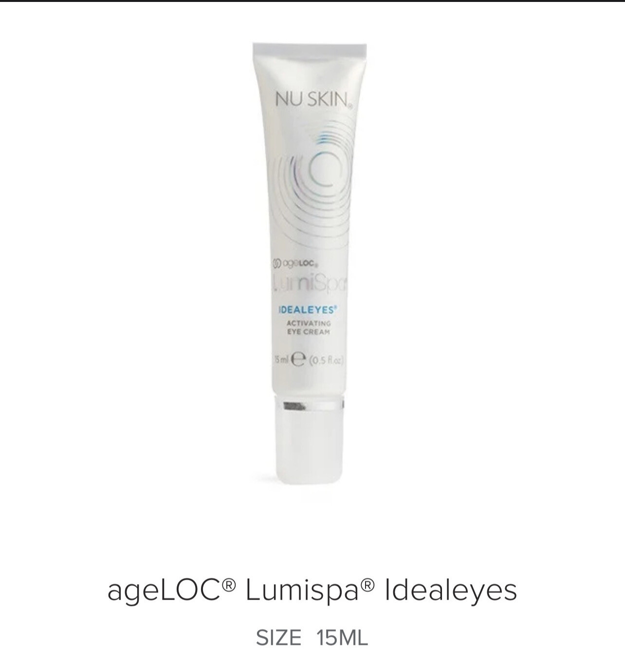 ageLOC ideal eyea