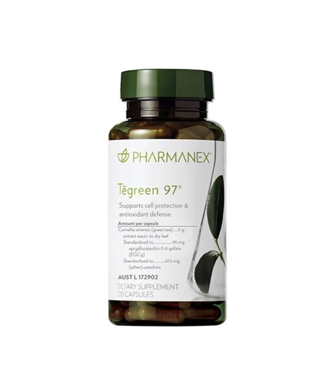 Tegreen Detox Tablets