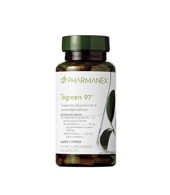 Tegreen Detox Tablets