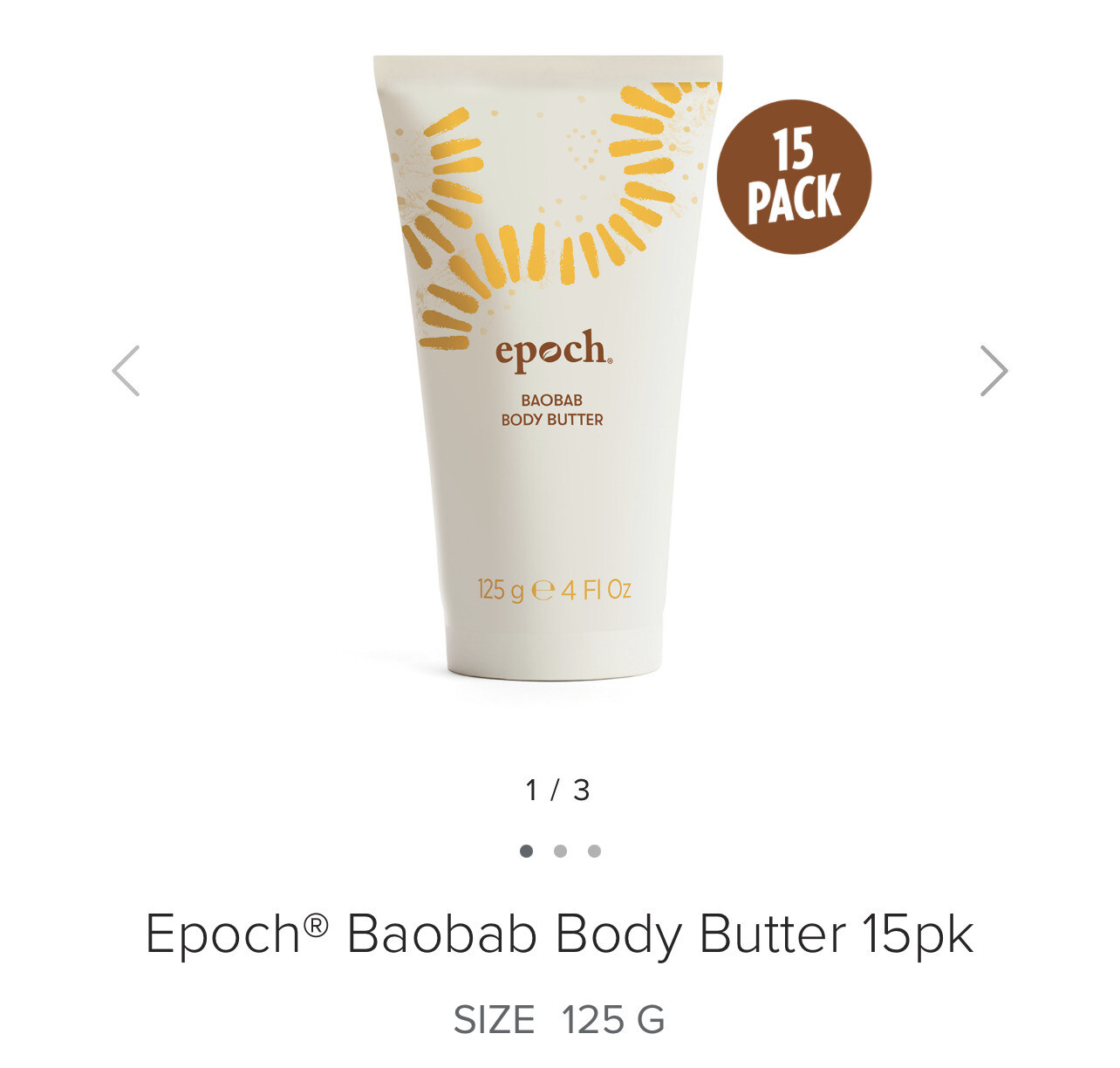 Body Butter