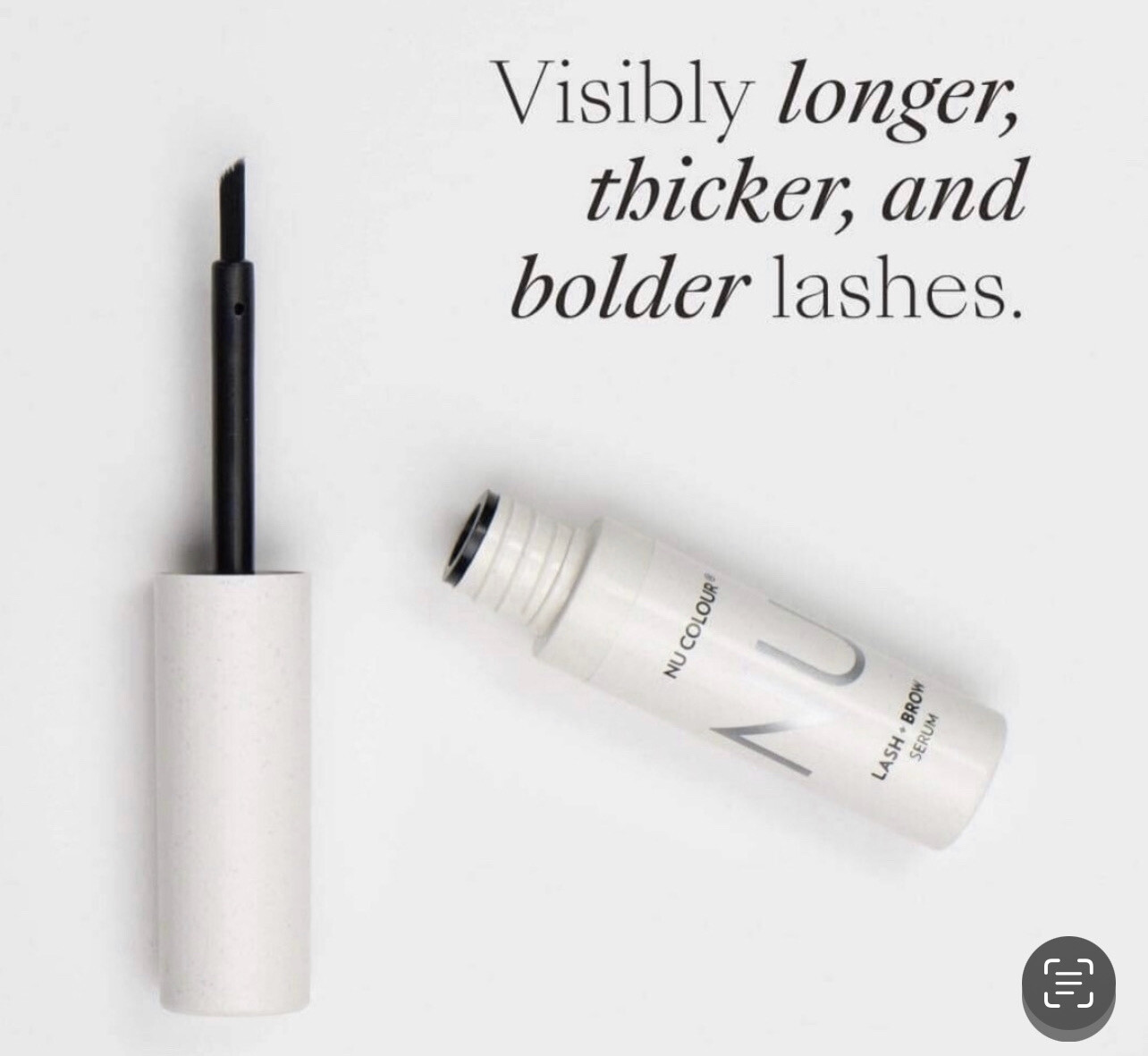 Lash+Brow serum