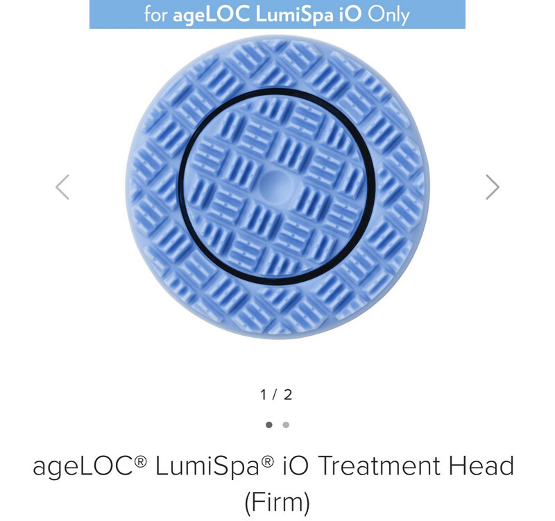 Lumi IO replacement head