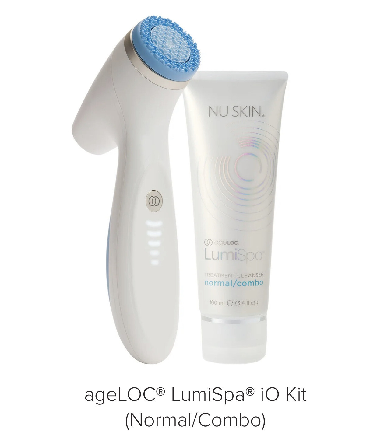 Lumi IO starter kit