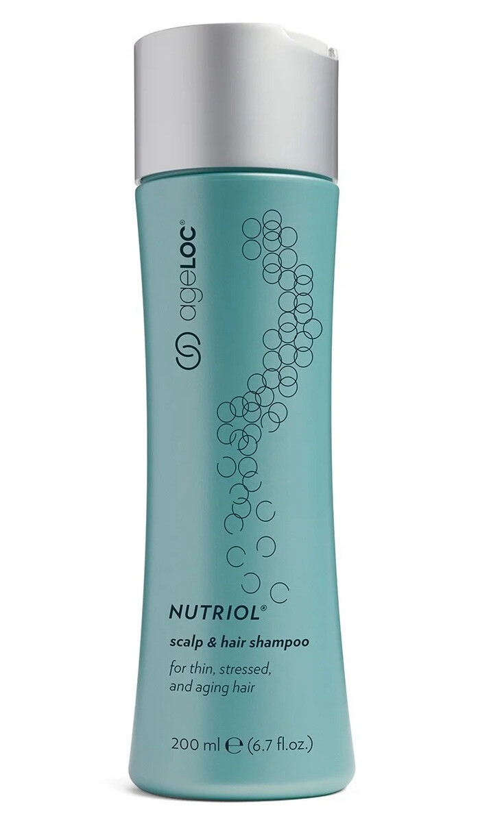 ageLOC® Nutriol® Scalp &amp; Hair Shampoo