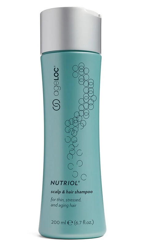 ageLOC® Nutriol® Scalp &amp; Hair Shampoo