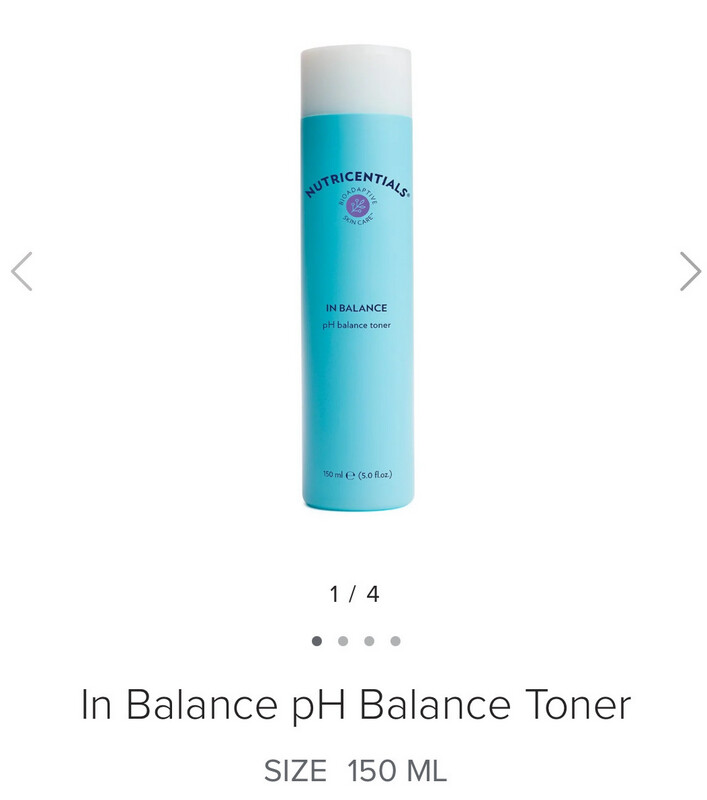 PH Balance Toner
